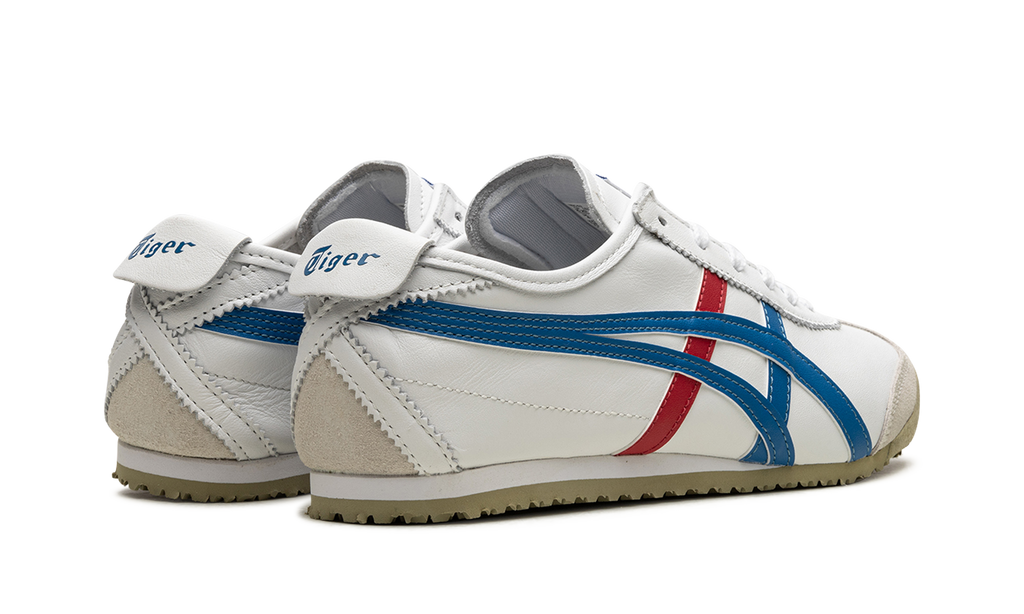 Onitsuka Tiger Mexico 66 in White Blue 2023 119782 - product image from the listing.