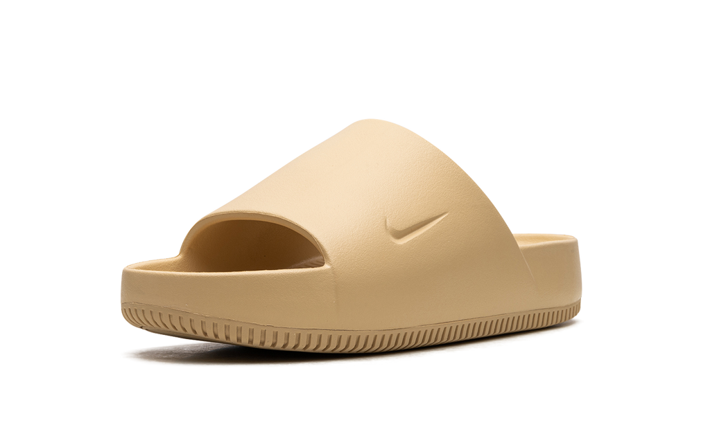 "Sesame" Nike Calm Slide FD4116 200 - product image from the listing.