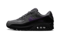 "Black Purple" Air Max 90 IF0670 004 - product image from the listing.