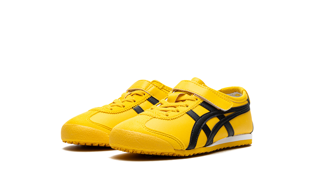 Onitsuka Tiger Tiger Mexico 66 Ps in Yellow Black 134047 - product image from the listing.