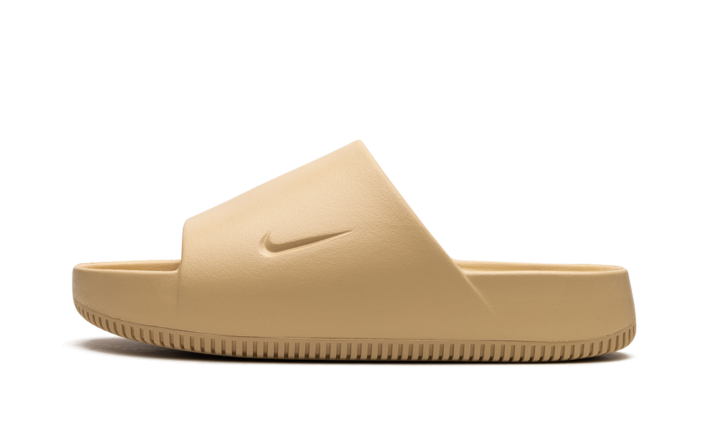 "Sesame" Nike Calm Slide FD4116 200 - product image from the listing.