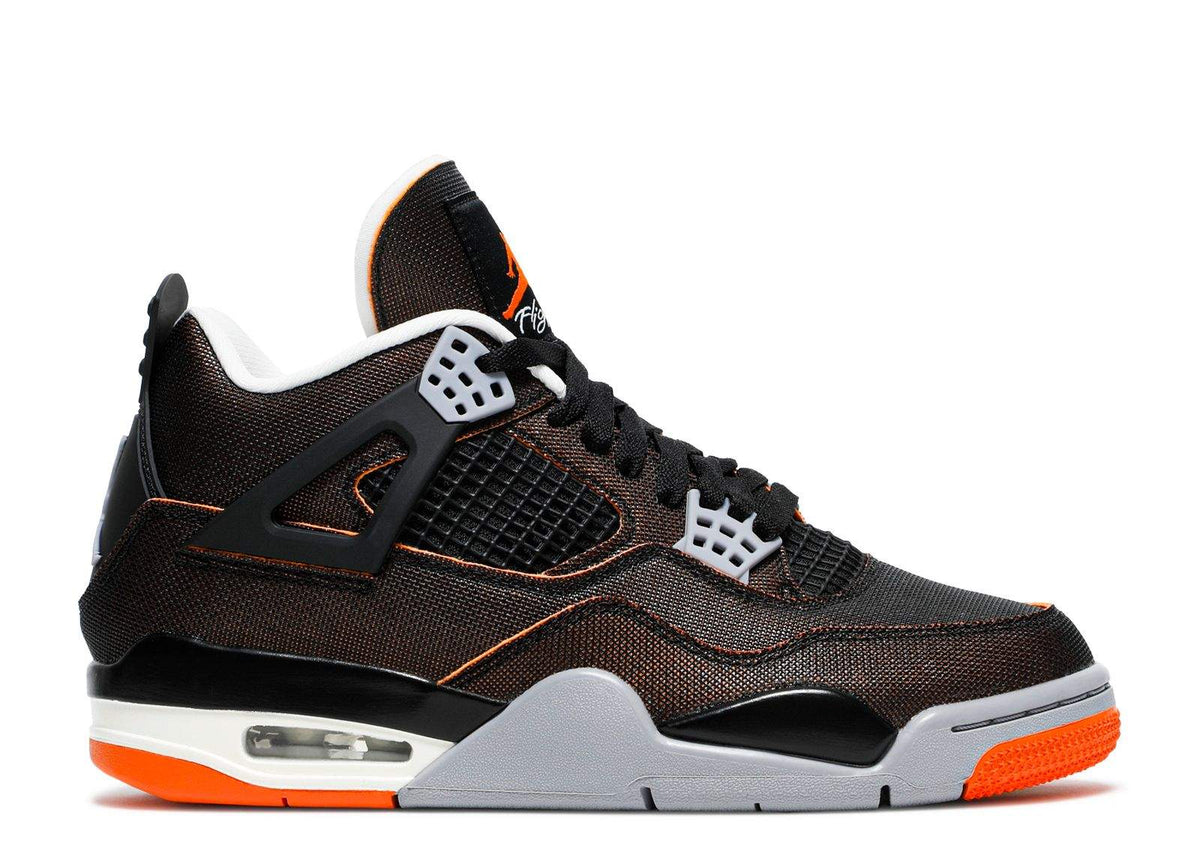 Air Jordan 4 Retro 'Starfish' Sneaker - product image from the listing.