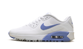 "White Royal Pulse" Air Max 90 Golf HV9305 100 - product image from the listing.