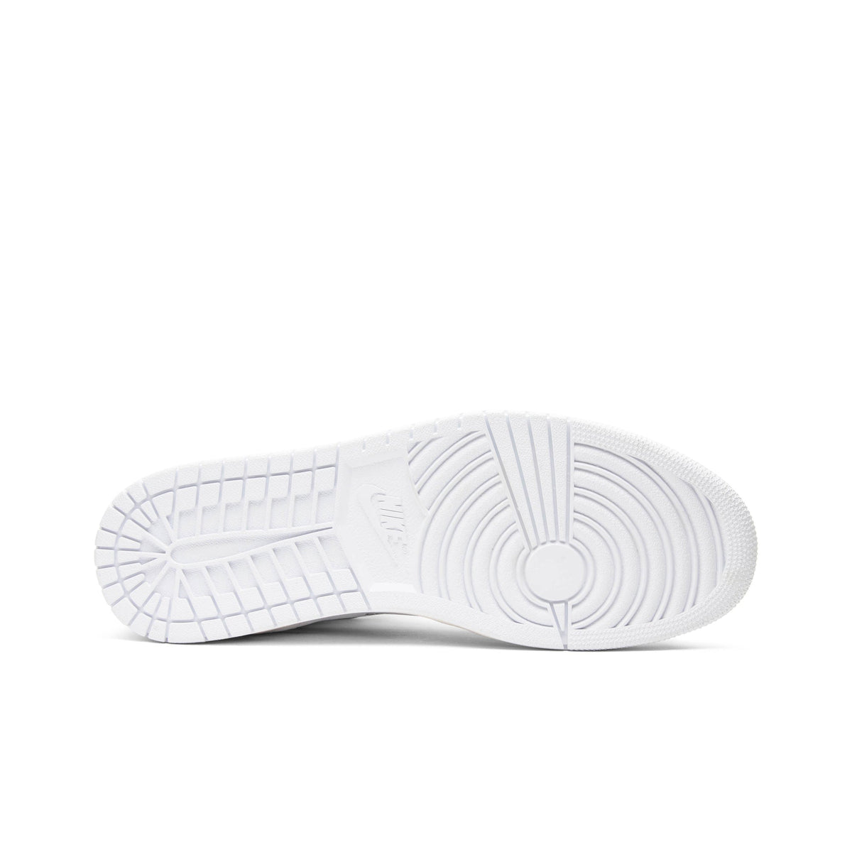 Off-White x Air Jordan 1 Retro High OG White 2018 AQ0818-100 Collaboration - product image from the listing.