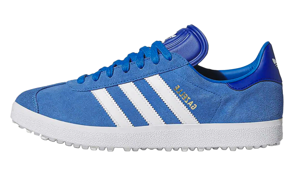 "Blue Bird Cloud White" Gazelle Spikeless Golf IH2267 - product image from the listing.