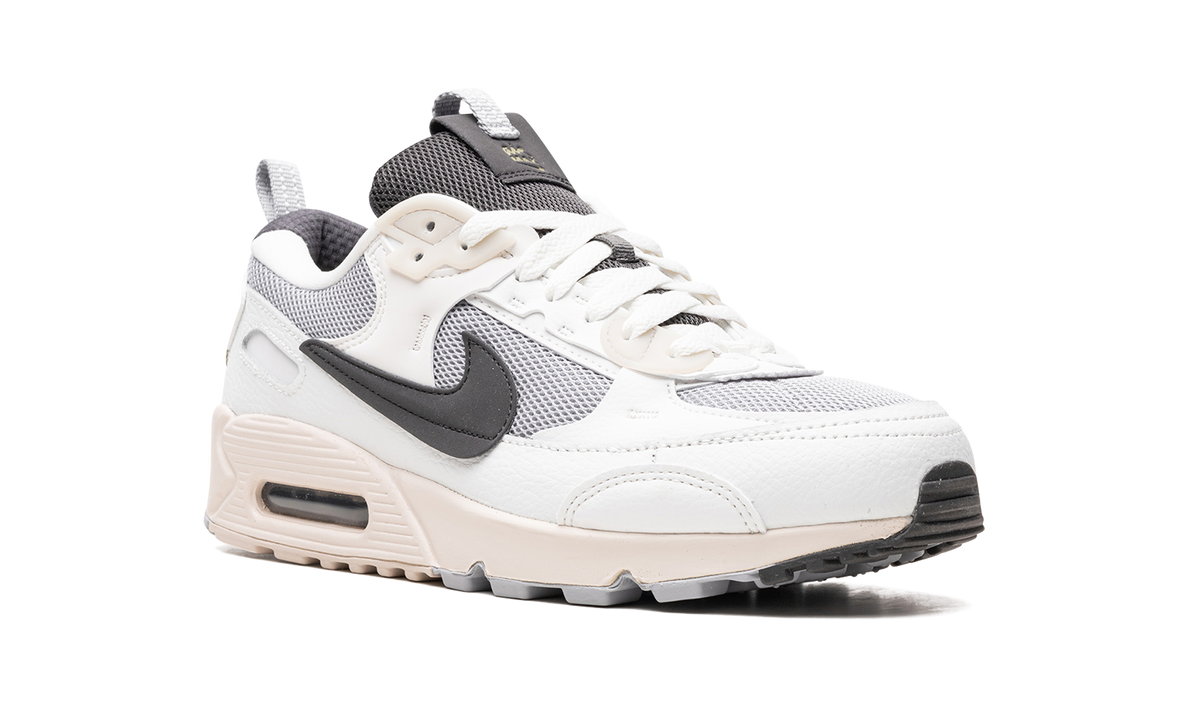 Women's AIR MAX 90 FUTURA "Wolf Grey Summit White" DZ4708 001 - product image from the listing.
