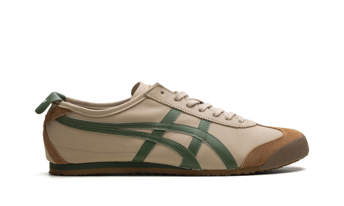 Onitsuka Tiger Tiger Mexico 66 in Brown Green 154184 - product image from the listing.