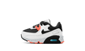 "White Black Orange" Air Max 90 TD CD6868 110 - product image from the listing.
