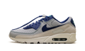 "Coconut Milk Deep Royal Blue" Air Max 90 IR1950 100 - product image from the listing.