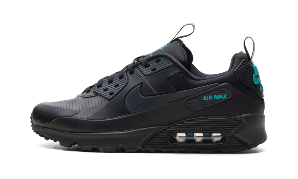 "Drift Black Dusty Cactus" Air Max 90 IO1908 010 - product image from the listing.