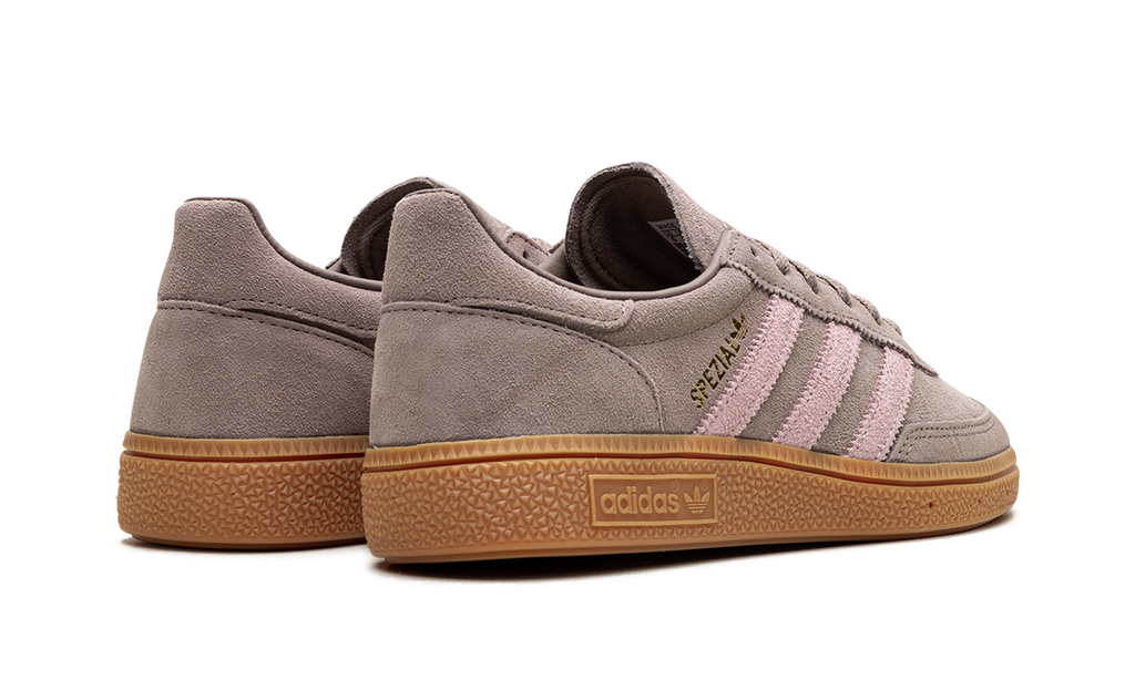Women's Handball Spezial "Chalky Brown Clear Pink" JR3082 - product image from the listing.