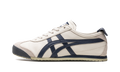 Onitsuka Tiger Mexico 66 in Birch Peacoat 120033 - product image from the listing.