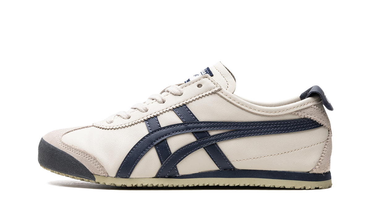 Onitsuka Tiger Mexico 66 in Birch Peacoat 120033 - product image from the listing.