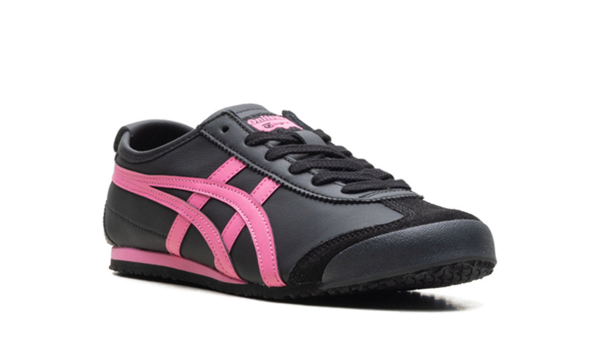 Onitsuka Tiger Mexico 66 in Black Dragon Fruit 221698 - product image from the listing.