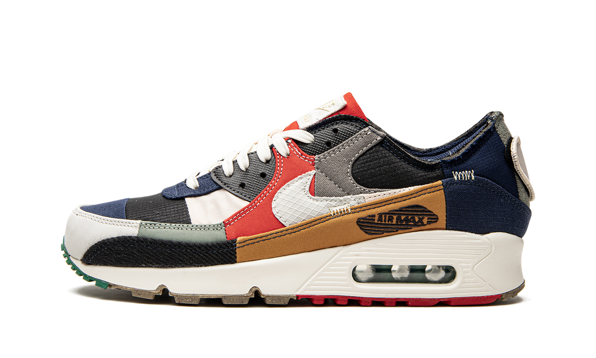 Women's AIR MAX 90 MNS "Legacy" DJ4878 400 - product image from the listing.