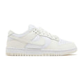 Nike Dunk Low 'White Sail' Sneaker - product image from the listing.