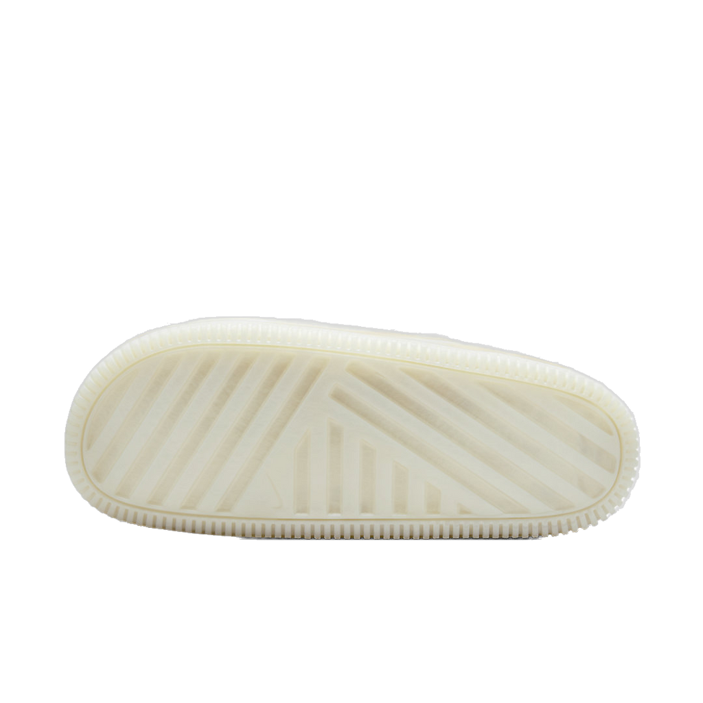 Women's Nike Calm Slide Shoes - Phantom - product image from the listing.