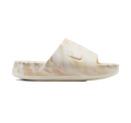 Women's Nike Calm Slide Shoes - Phantom - product image from the listing.