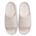 Women's Nike Calm Slide Shoes - Barely Rose - product image from the listing.