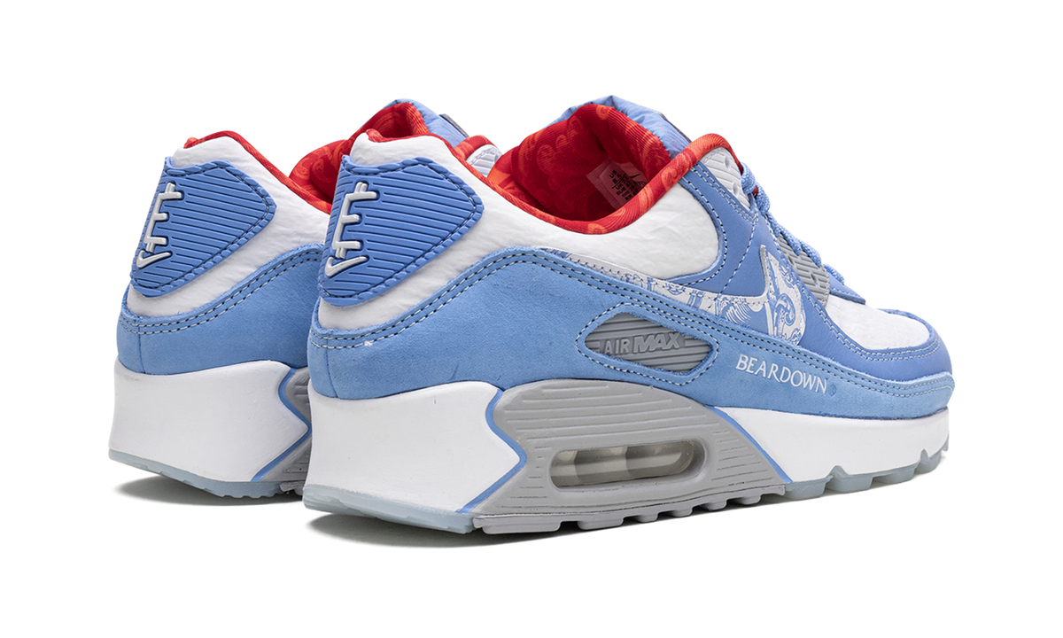 "Doernbecher" Air Max 90 FD9710 400 - product image from the listing.