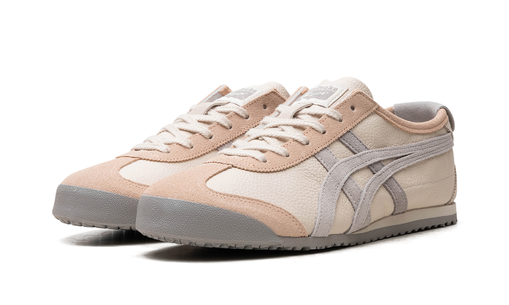 Onitsuka Tiger Mexico 66 in Oatmeal Grey 131113 - product image from the listing.