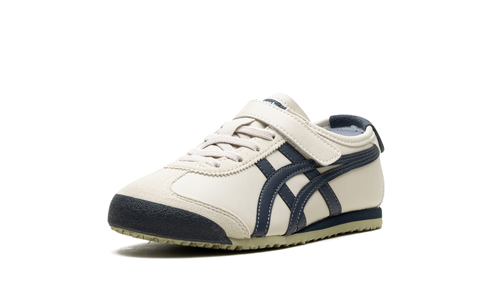 Onitsuka Tiger Mexico 66 Ps in Birch India Ink 134046 - product image from the listing.