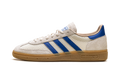 "Cream White / Blue / Warm Sandstone" Handball Spezial JS3865 - product image from the listing.