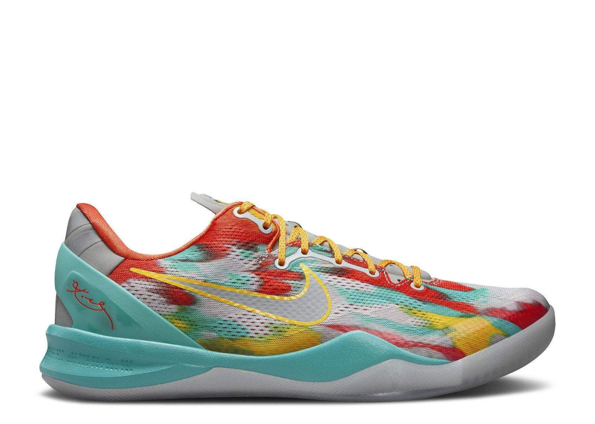Kobe 8 Protro Venice Beach Footwear - product image from the listing.