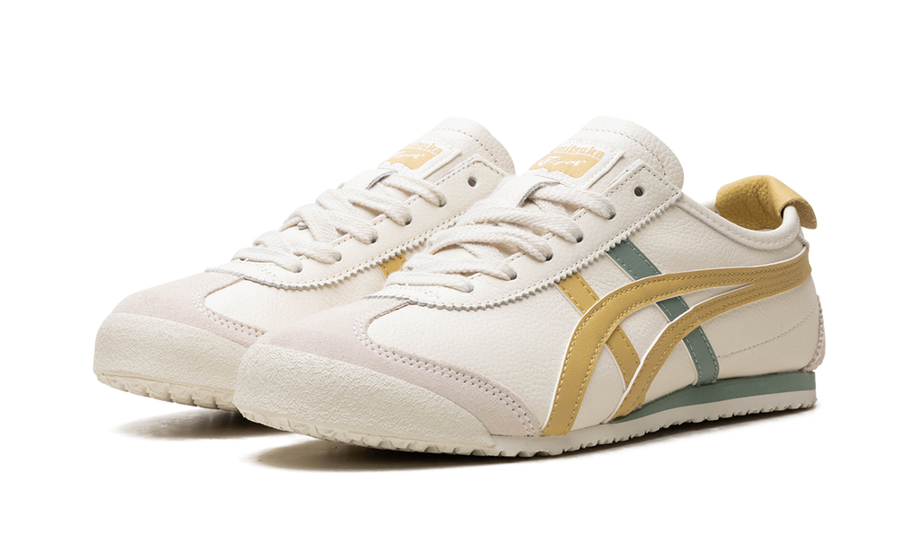 Onitsuka Tiger Mexico 66 in Cream Mineral 130363 - product image from the listing.