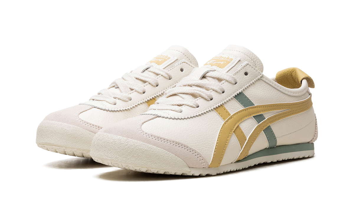 Onitsuka Tiger Mexico 66 in Cream Mineral 130363 - product image from the listing.