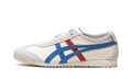 Onitsuka Tiger Tiger Mexico 66 Sd in White Directoire Blue Red 132555 - product image from the listing.