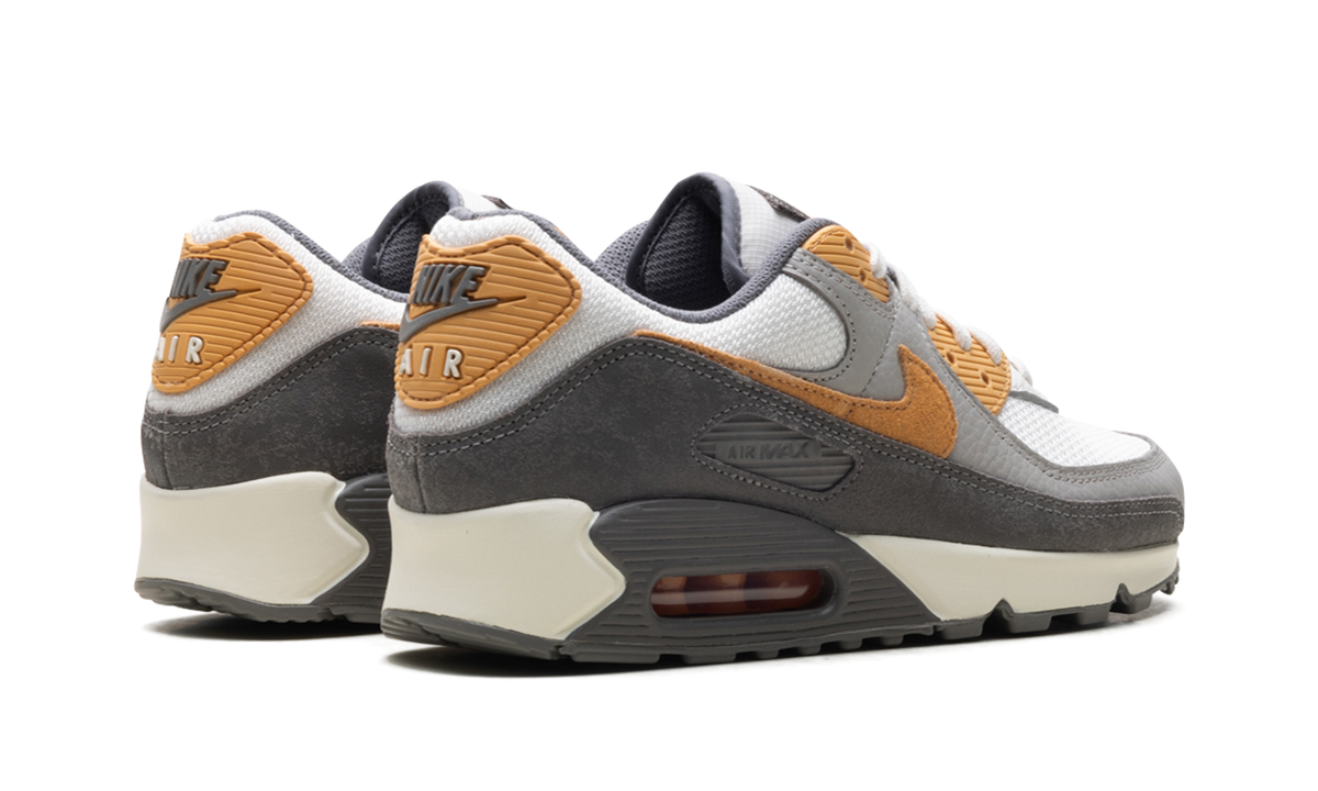 "Copper Moon College Grey" Air Max 90 Premium IB7467 029 - product image from the listing.