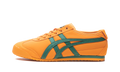 Onitsuka Tiger Mexico 66 Citrus Edible in Moss 124607 - product image from the listing.