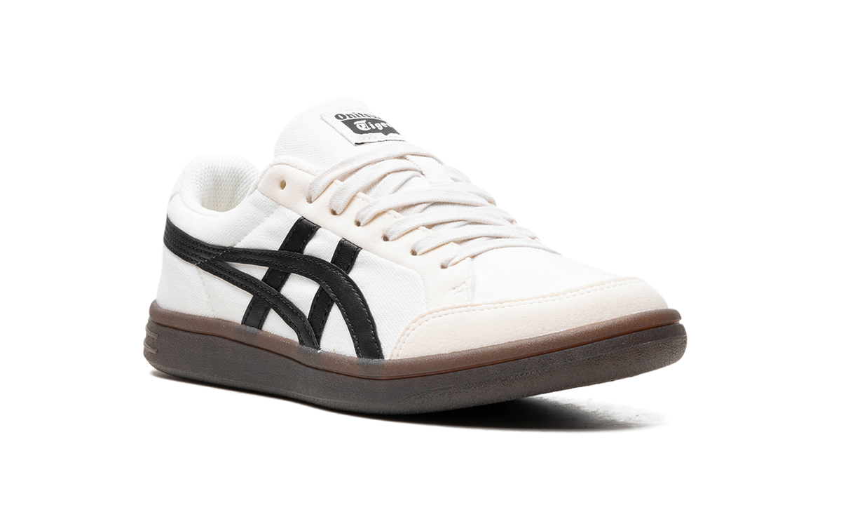 Onitsuka Tiger Advanti in Cream White Black 128665 - product image from the listing.
