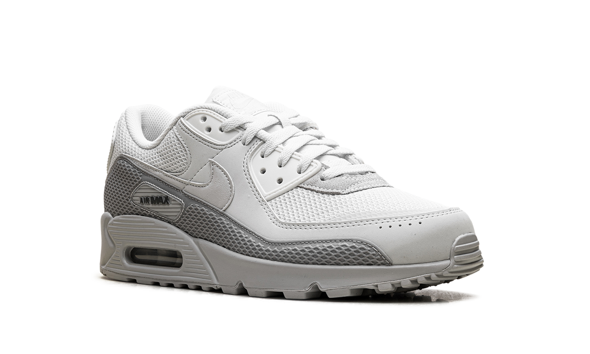 "Off White Grey Fog" Air Max 90 PRM IM5759 100 - product image from the listing.