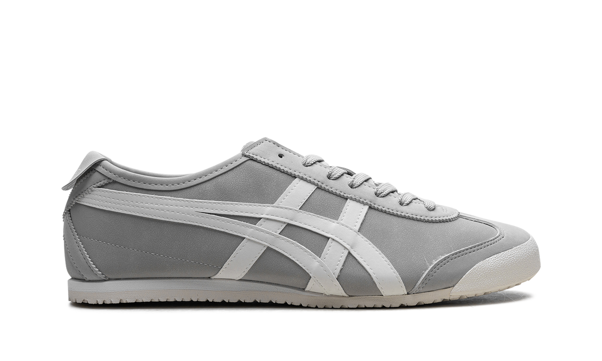 Onitsuka Tiger Mexico 66 Oyster in Grey Cream 124655 - product image from the listing.