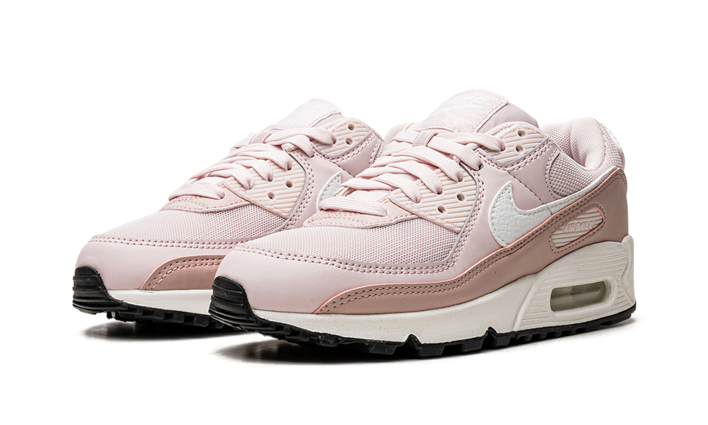Women's AIR MAX 90 MNS "Barely Rose" DH8010 600 - product image from the listing.