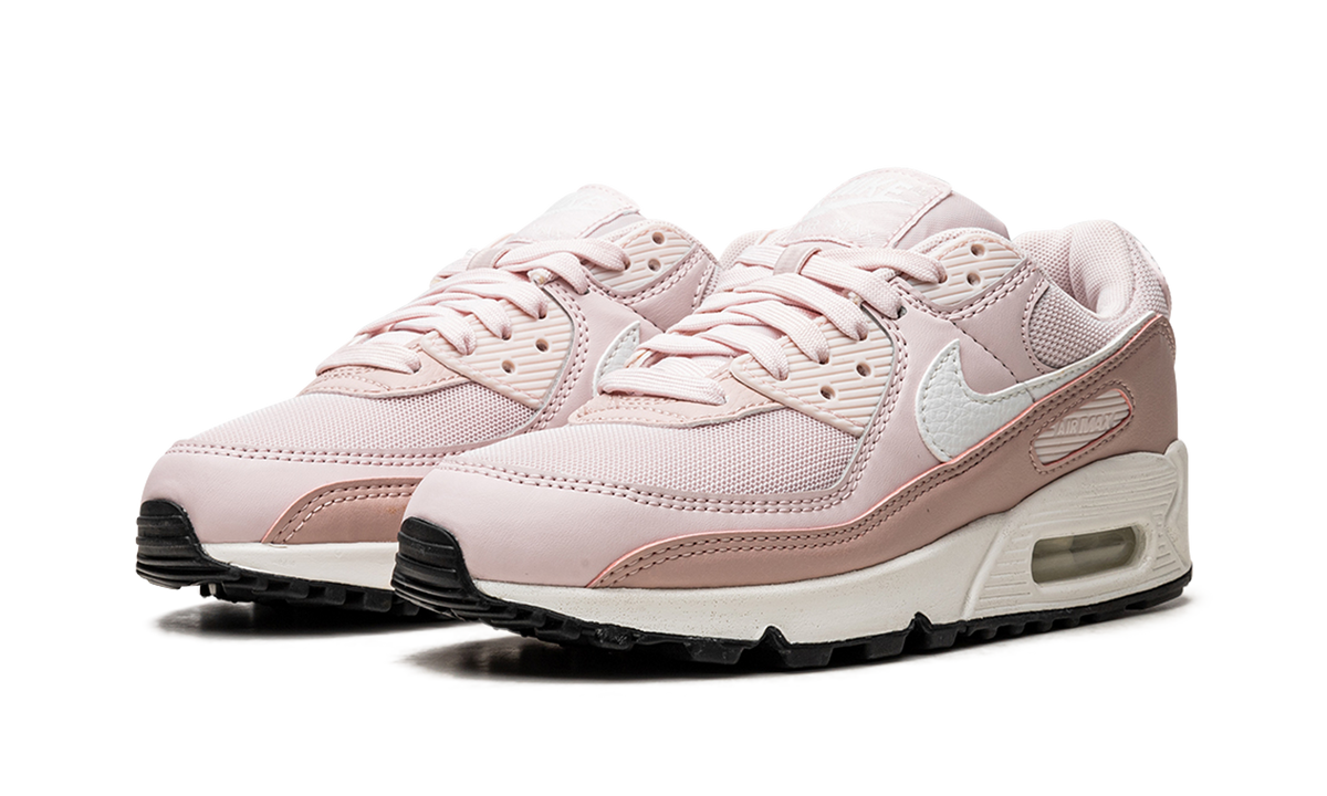 Women's AIR MAX 90 MNS "Barely Rose" DH8010 600 - product image from the listing.