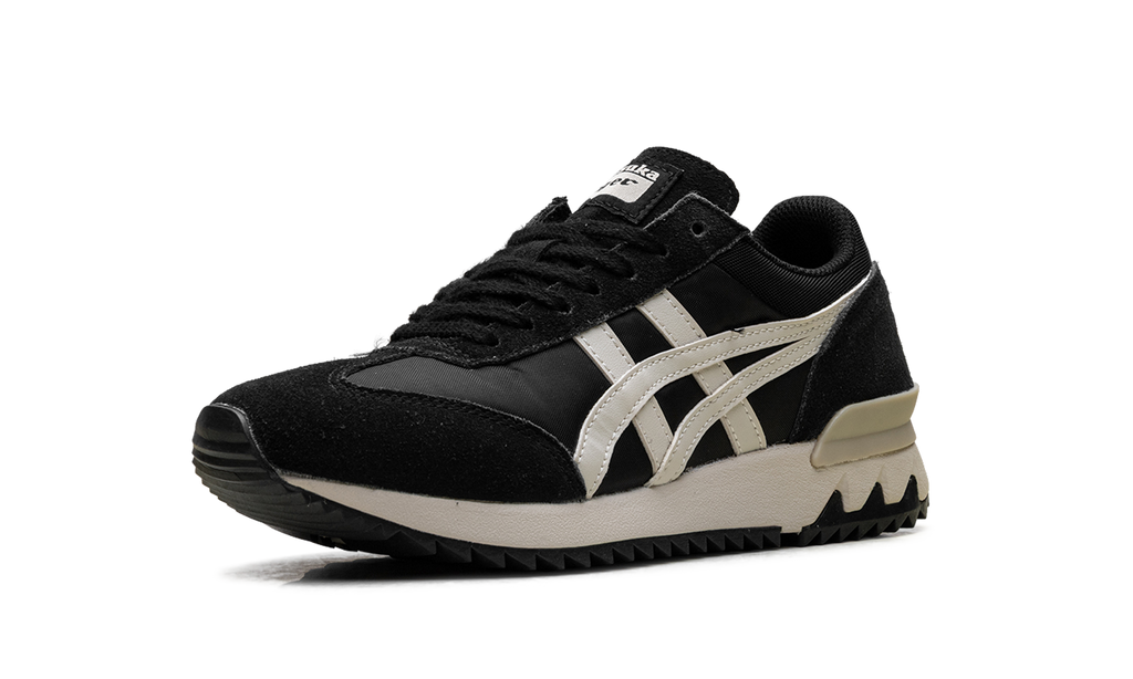 Onitsuka Tiger California 78 Ex in Black White 208073 - product image from the listing.