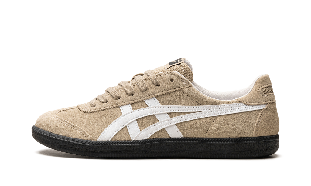 Onitsuka Tiger Tokuten in Beige Black 123954 - product image from the listing.