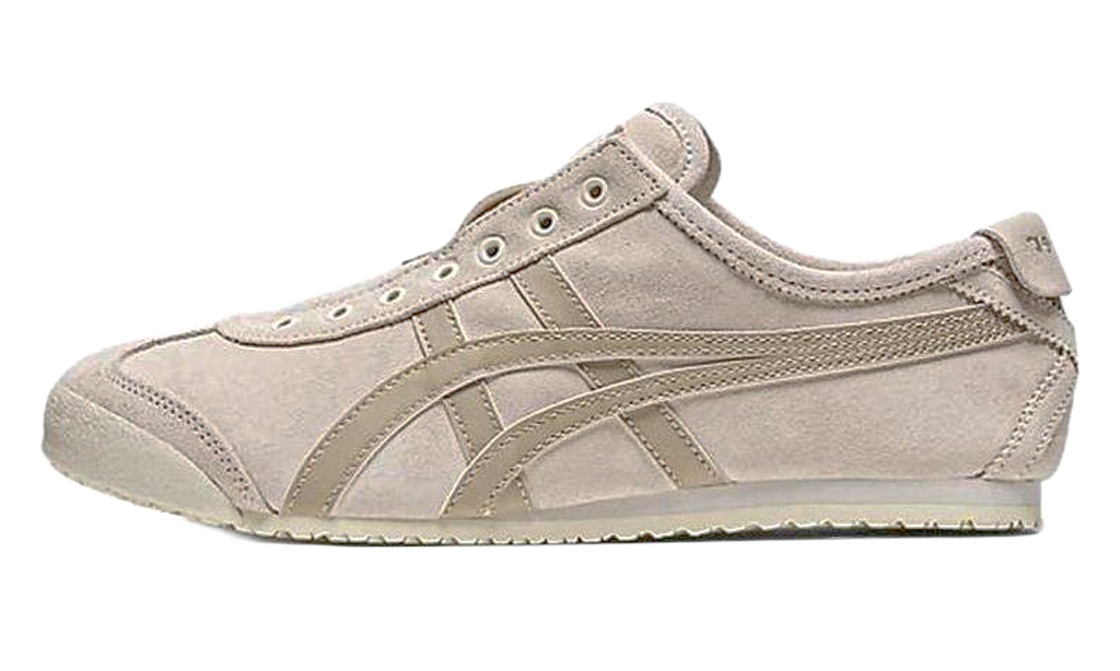 Onitsuka Tiger Mexico 66 Slip On in Birch Wood Crepe 193664 - product image from the listing.
