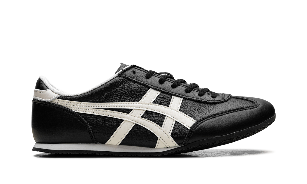 Onitsuka Tiger Machu Racer in Black Ivory 155693 - product image from the listing.