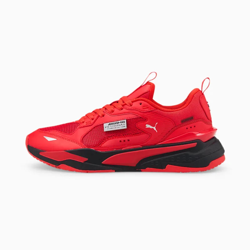 Puma Map F1 RS-Fast MS - HIBISCUS/ BLACK for Men - product image from the listing.