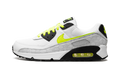 "Reflective Logo" Air Max 90 DB0625 100 - product image from the listing.