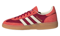 Women's Handball Spezial "Team Victory Red / Off White / Preloved Scarlet" KI2173 - product image from the listing.
