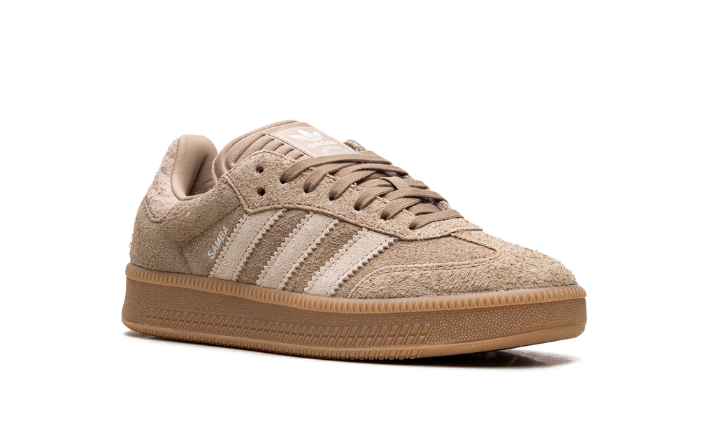 "Cardboard Magic Beige" Samba XLG JI3196 - product image from the listing.