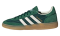 Women's Handball Spezial "Collegiate Green / Off White / Blanch Green" KI2172 - product image from the listing.