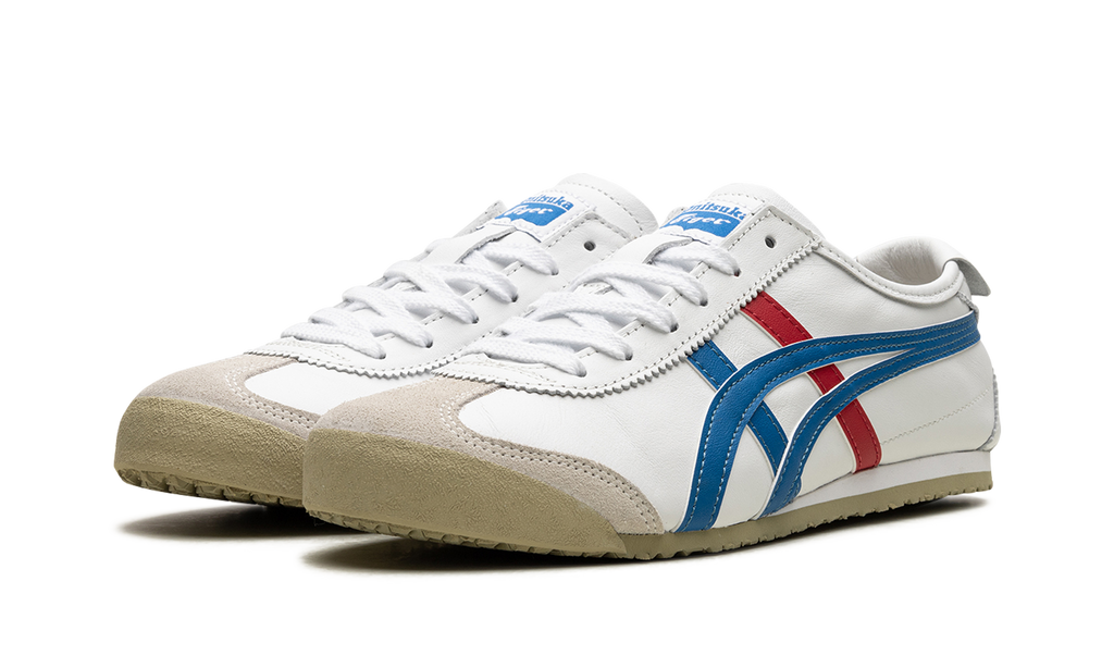 Onitsuka Tiger Mexico 66 in White Blue 2023 119782 - product image from the listing.