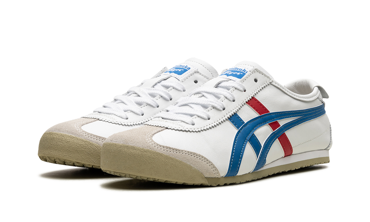 Onitsuka Tiger Mexico 66 in White Blue 2023 119782 - product image from the listing.