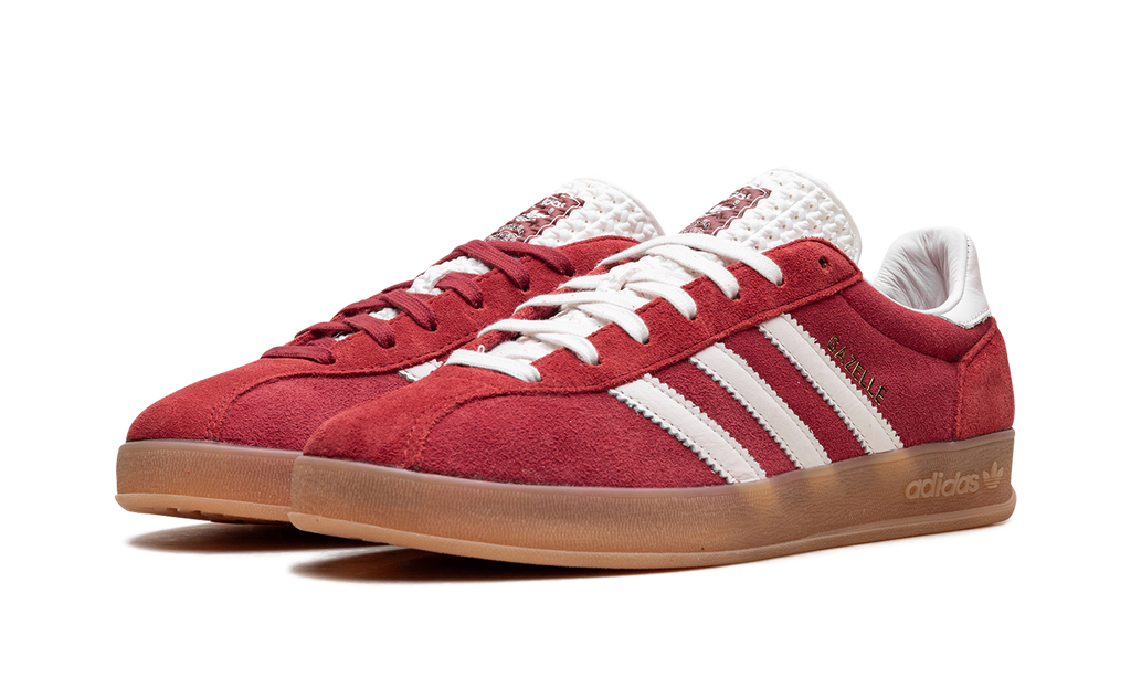 "Team Victory Red White" Gazelle Indoor Pro JH5431 - product image from the listing.
